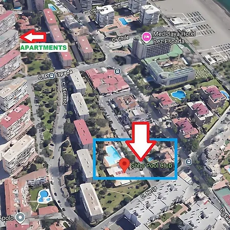 Apartament Eurosol 8 By Ivi Real Estate Torremolinos